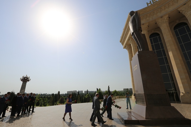 Gəncədə innovativ inkişafın yeni mərhələsində sosial müəssisələrin potensialı mövzusunda seminar keçirilib