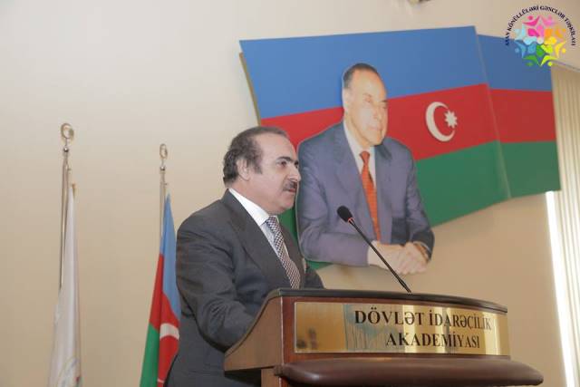 Dövlət İdarəçilik Akademiyasında “İnnovativ idarəetmə məktəbi” layihəsinin növbəti görüşü keçirilib