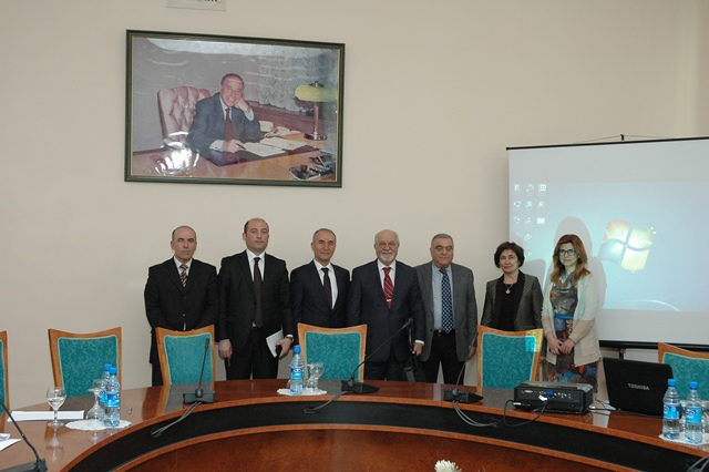 Dövlət İdarəçilik Akademiyasında növbəti elmi-metodiki seminar keçirilmişdir