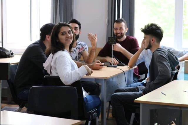 DİA Tələbə Gənclər Təşkilatı uğurlu tədbirlər keçirib