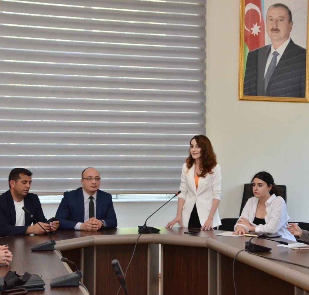 DİA-nın “Brend tələbə”ləri mükafatlandırıldı