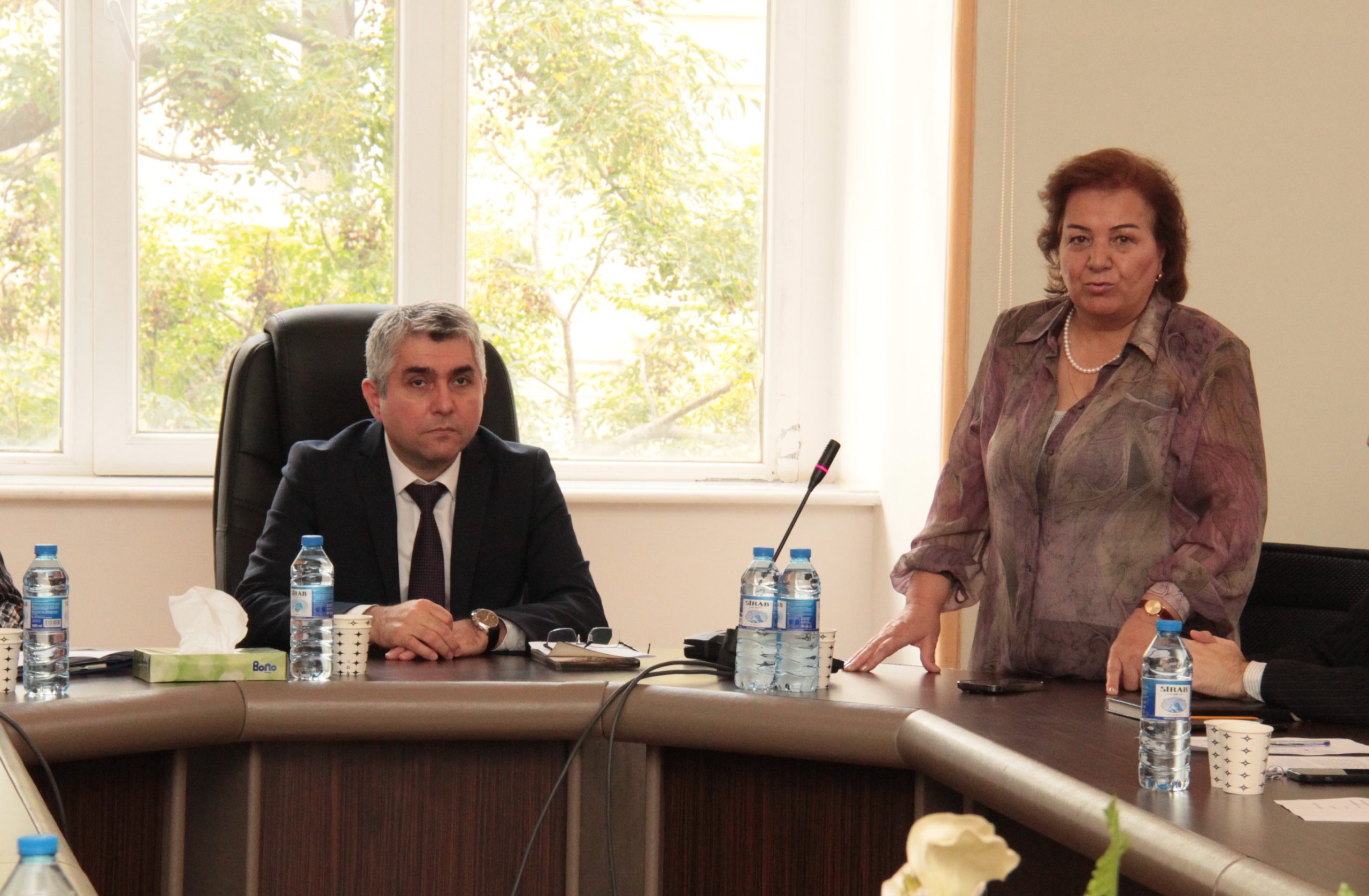 Dövlət İdarəçilik Akademiyasında 27 Sentyabr – Anım Günü ilə bağlı silsilə tədbirlər keçirilib