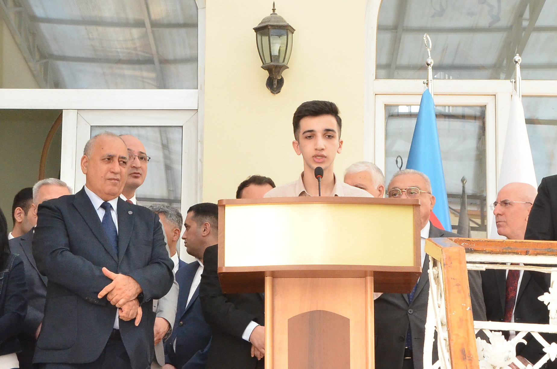 Dövlət İdarəçilik Akademiyasında Bilik Günü qeyd edilib