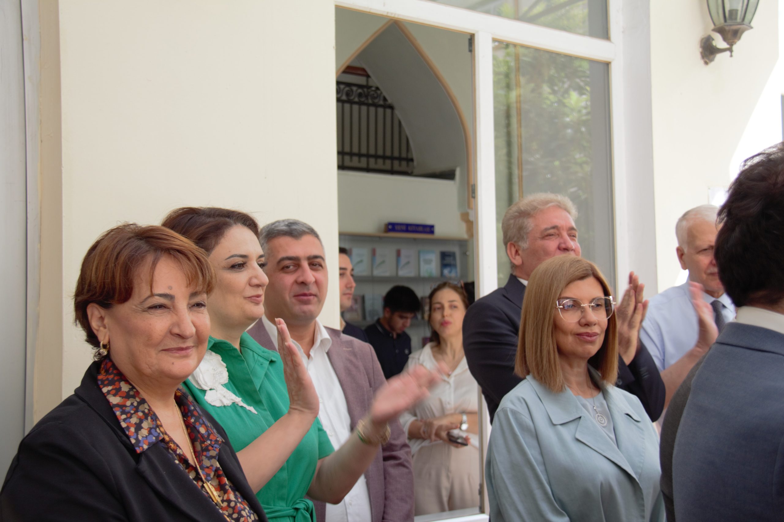 Dövlət İdarəçilik Akademiyasında Bilik Günü qeyd olunub