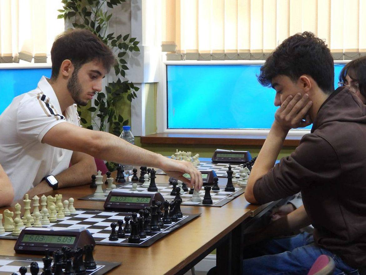 DİA tələbələri arasında şahmat turniri keçirilmişdir.