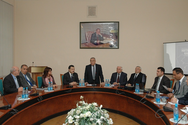Akademik Ramiz Mehdiyevin “Dağlıq Qarabağ: məxəzlərdən oxunmuş tarix” kitabı erməni saxtakarlığına tutarlı cavabdır
