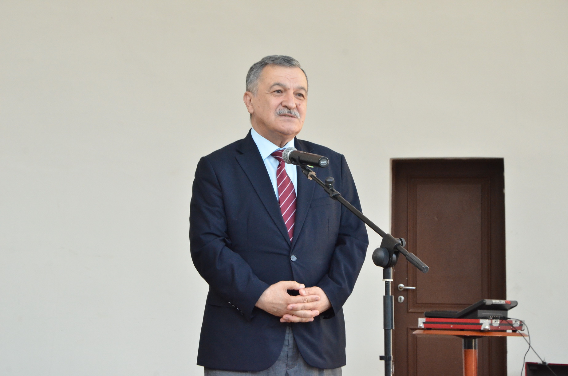 Dövlət İdarəçilik Akademiyası tələbələrinin “Məzun günü” keçirilib