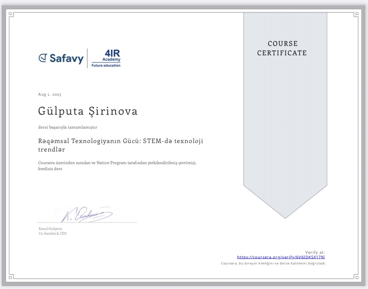 DİA əməkdaşlarının peşə inkişafı ilə bağlı növbəti uğurları
