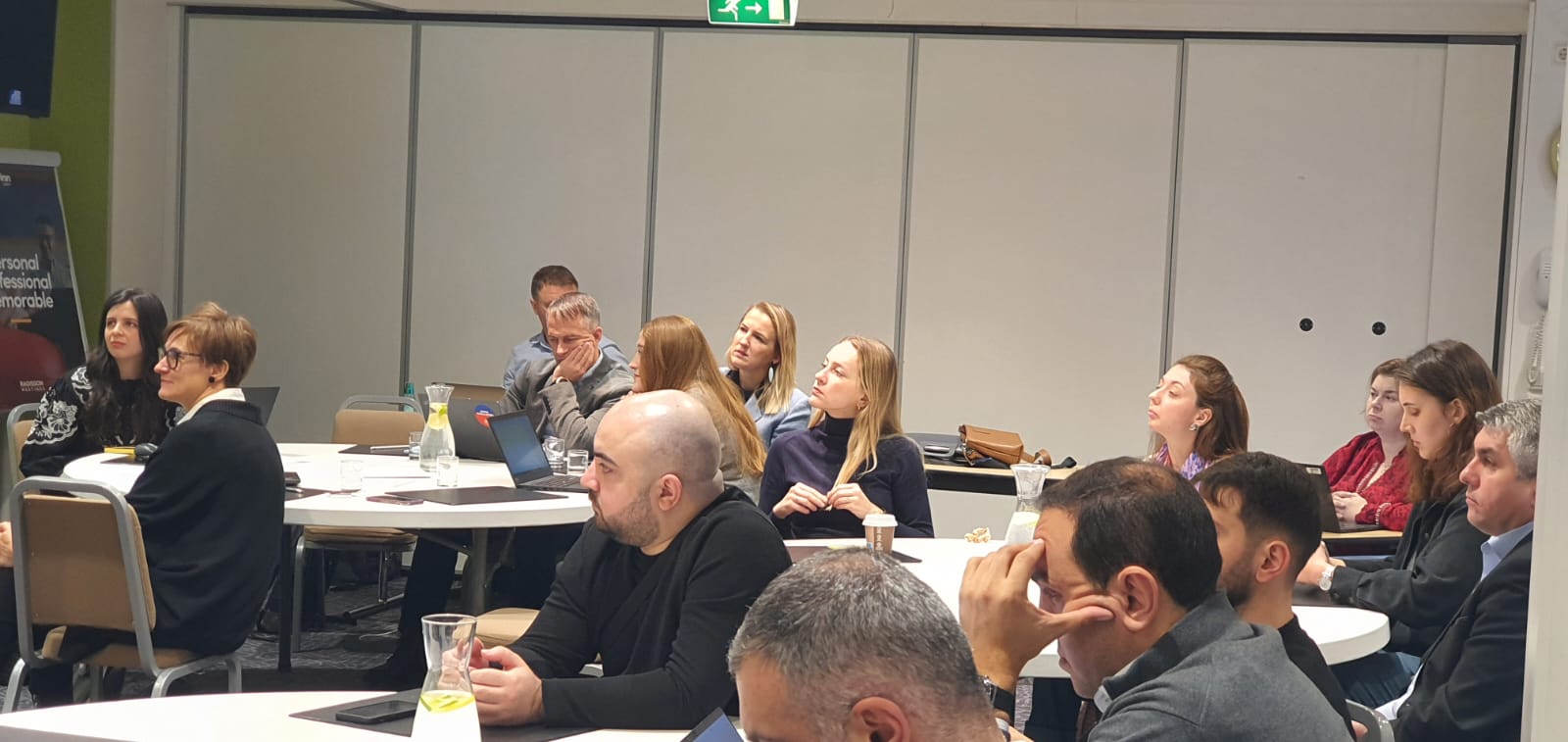 DİA əməkdaşı Almaniya Beynəlxalq Əməkdaşlıq Cəmiyyəti tərəfindən təşkil olunan təlimdə iştirak edib