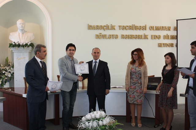 DIA-da “Dövlətin sosial siyasəti: mahiyyət, prioritetlər və həyata keçirilmə mexanizmləri” və ”İnvestisiya proseslərinin dövlət tənzimlənməsi və dövlətin maliyyə-kredit siyasəti”, istiqamətləri üzrə qısamüddətli ixtisasartırma kursları keçirilmişdir