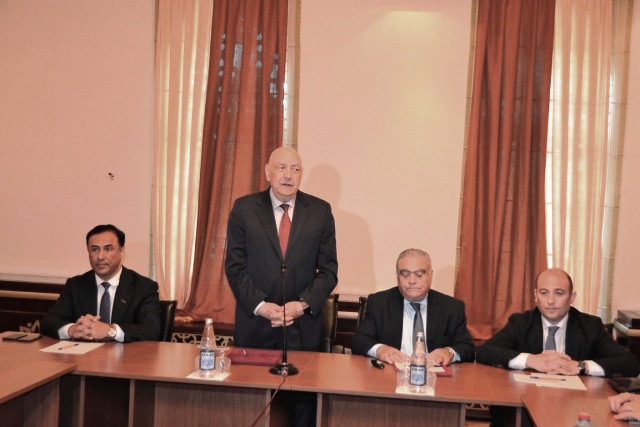 Müasir dövlət idarəçiliyinin təşkilati əsaslari: 15 il innovativ inkişaf yollarinda