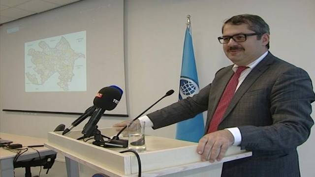 Ankarada Azərbaycanın innovativ inkişafı və ölkəmizin Türkiyə ilə münasibətləri mövzusunda beynəlxalq konfrans keçirilib