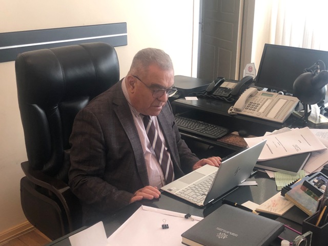 Dövlət İdarəçilik Akademiyasında onlayn elmi konfrans keçirilib