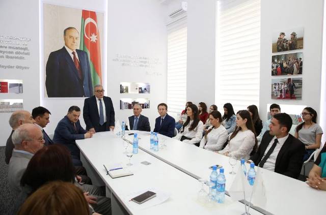 Ümummilli lider Heydər Əliyevin zəngin irsi Azərbaycanın uğurlu inkişafının təməlidir