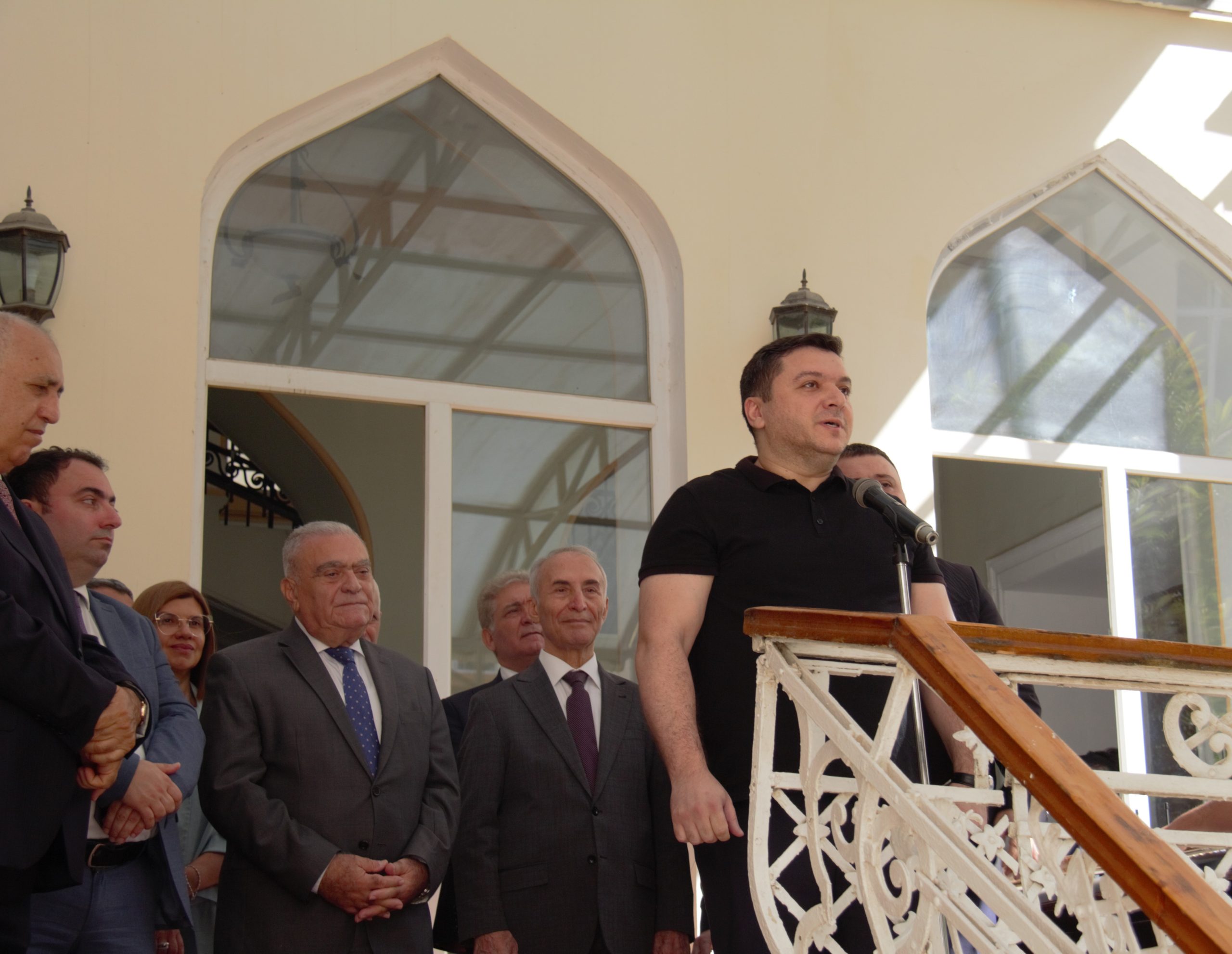 Dövlət İdarəçilik Akademiyasında Bilik Günü qeyd olunub