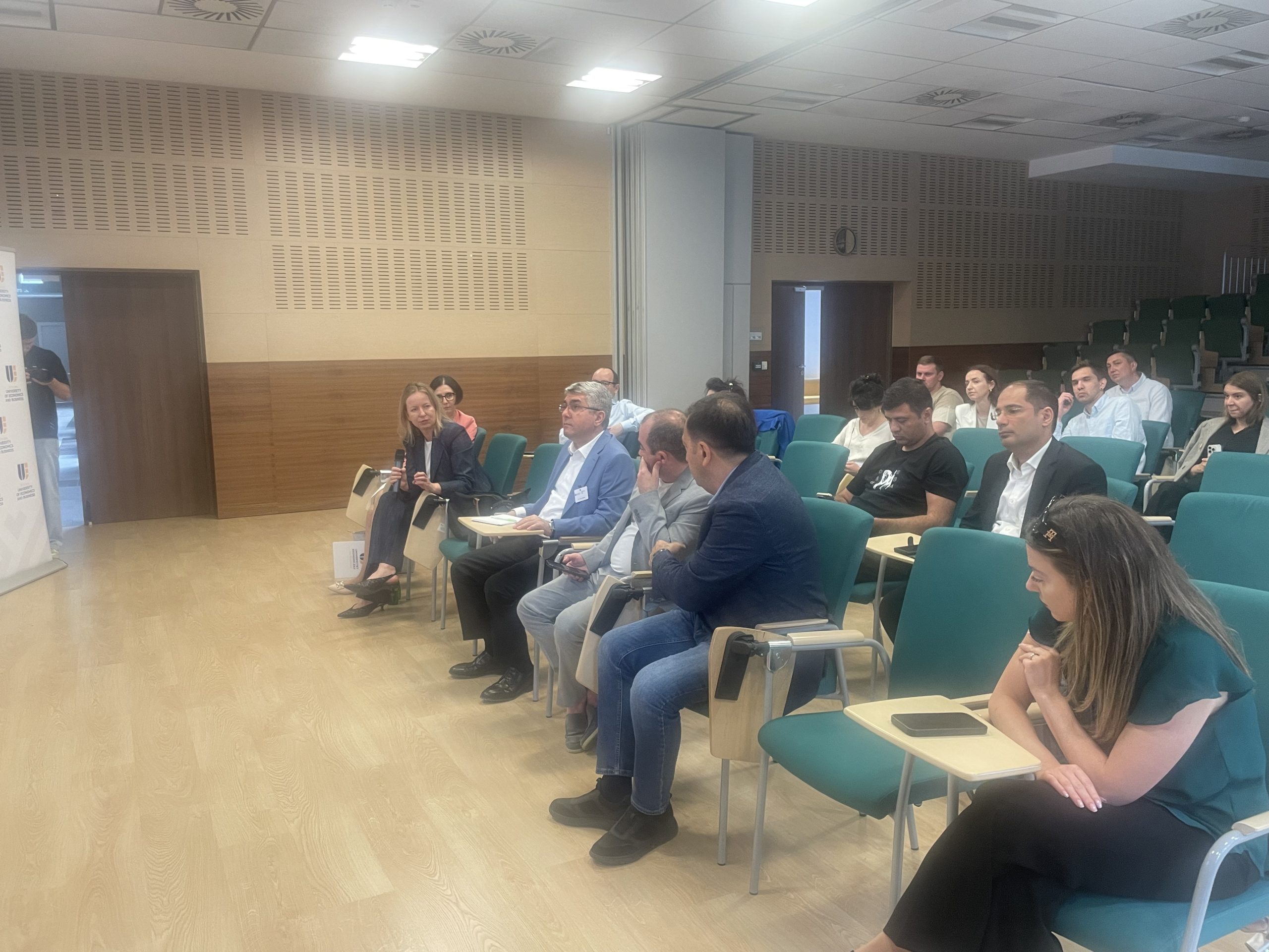 DİA əməkdaşı Rəqəmsal transformasiya üzrə beynəlxalq təlimdə iştirak edib