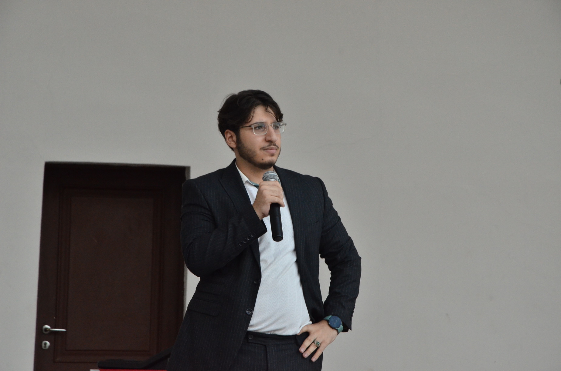 Dövlət İdarəçilik Akademiyası tələbələrinin “Məzun günü” keçirilib