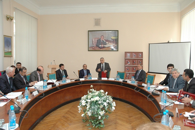 “Dövlət idarəçiliyi: nəzəriyyə və təcrübə” jurnalının xüsusi buraxılışının təqdimatı keçirilmişdir