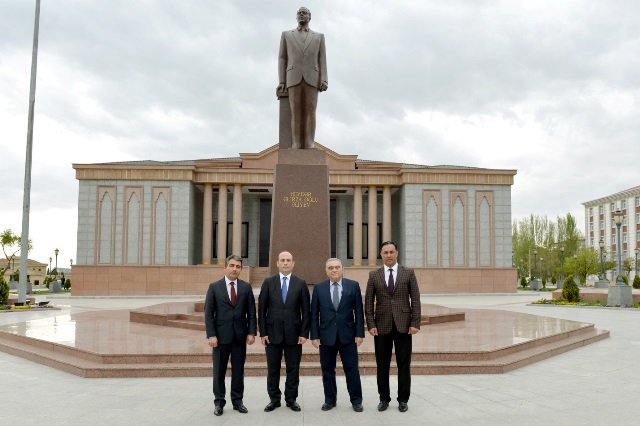 Naxçıvanda “Azərbaycanın innovativ inkişafı” mövzusunda növbəti seminar keçirilib