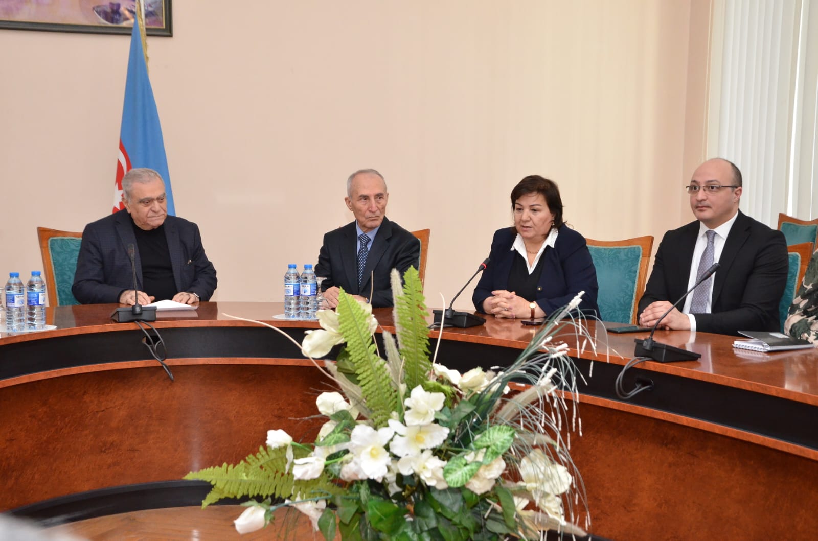 Dövlət İdarəçilik Akademiyasında Xocalı soyqırımının 33-cü ildönümü ilə əlaqədar tədbir keçirilib