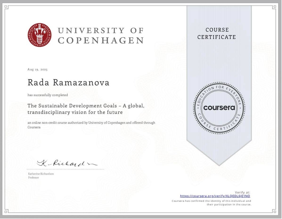 DİA əməkdaşlarının peşə inkişafı ilə bağlı növbəti uğurları