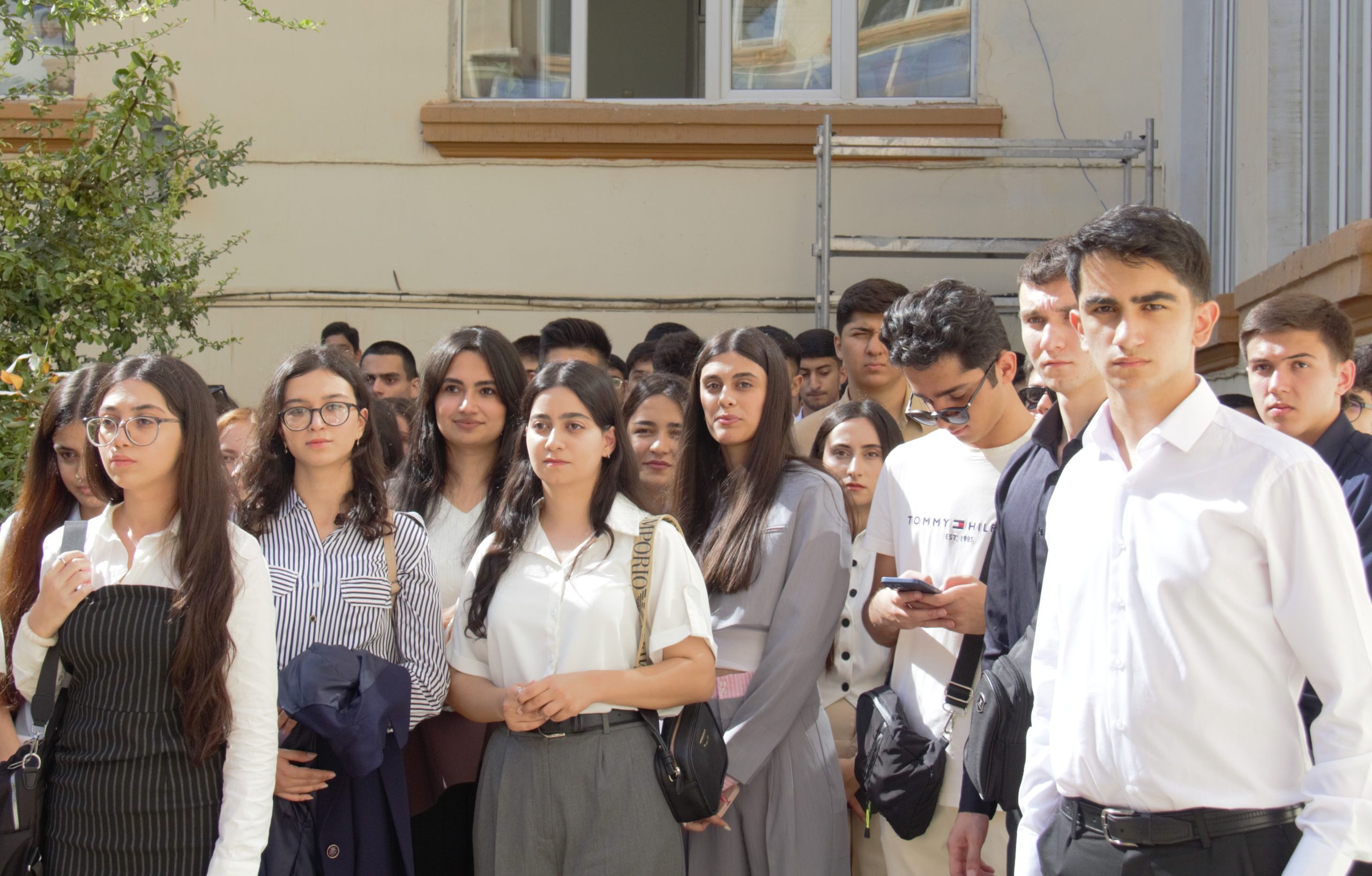 Dövlət İdarəçilik Akademiyasında Bilik Günü qeyd olunub