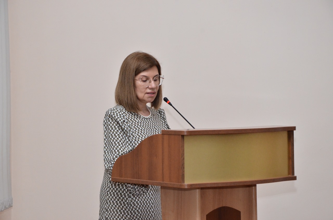 Dövlət İdarəçilik Akademiyasında Dövlət Qulluqçularının Peşə Bayramı günü qeyd olunub