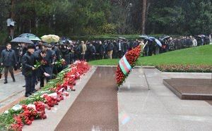 Ümummilli Lider Heydər Əliyevin anım günü