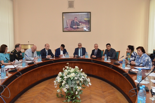 Dövlət İdarəçilik Akademiyasında “Heydər Əliyev ideyaları və müasir Azərbaycan” mövzusunda doktorant və dissertantların elmi-praktiki konfransı keçirilib