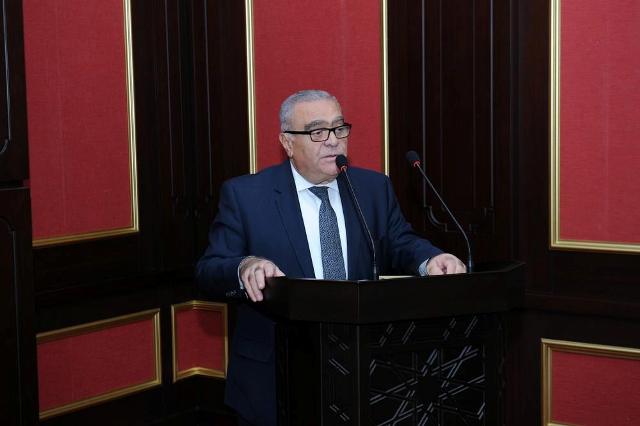 Kadr potensialı idarəetmə sisteminin ən vacib tərkib hissələrindən biridir