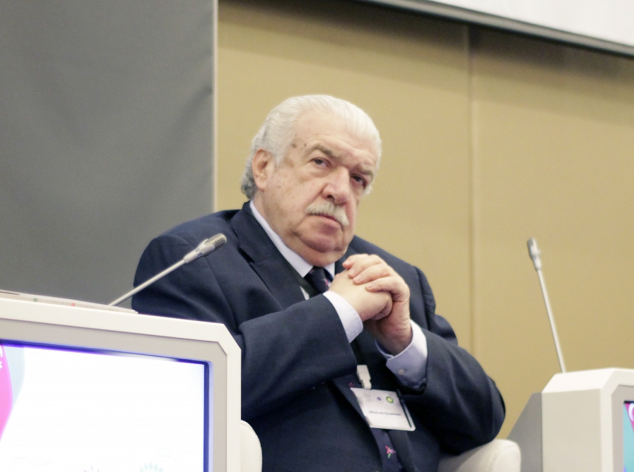 "Ümummilli Lider Heydər Əliyevin xarici siyasətinin prioritetləri” mövzusunda beynəlxalq konfrans keçirilib