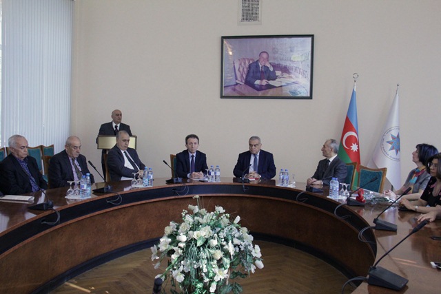 Azərbaycan Xalq Cümhuriyyətinin beynəlxalq səviyyədə tanınmasının 100 illiyinə dair konfrans keçirilib