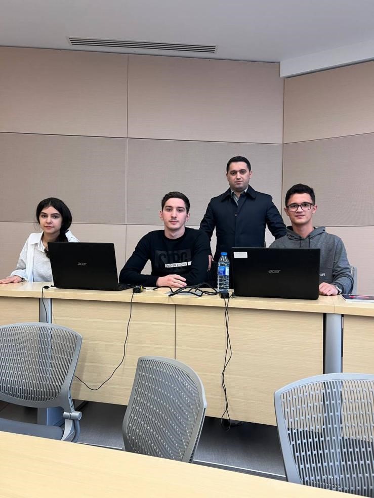 “48-ci İCPC – Universitet Tələbələrinin Beynəlxalq Proqramlaşdırma” müsəbiqəsi