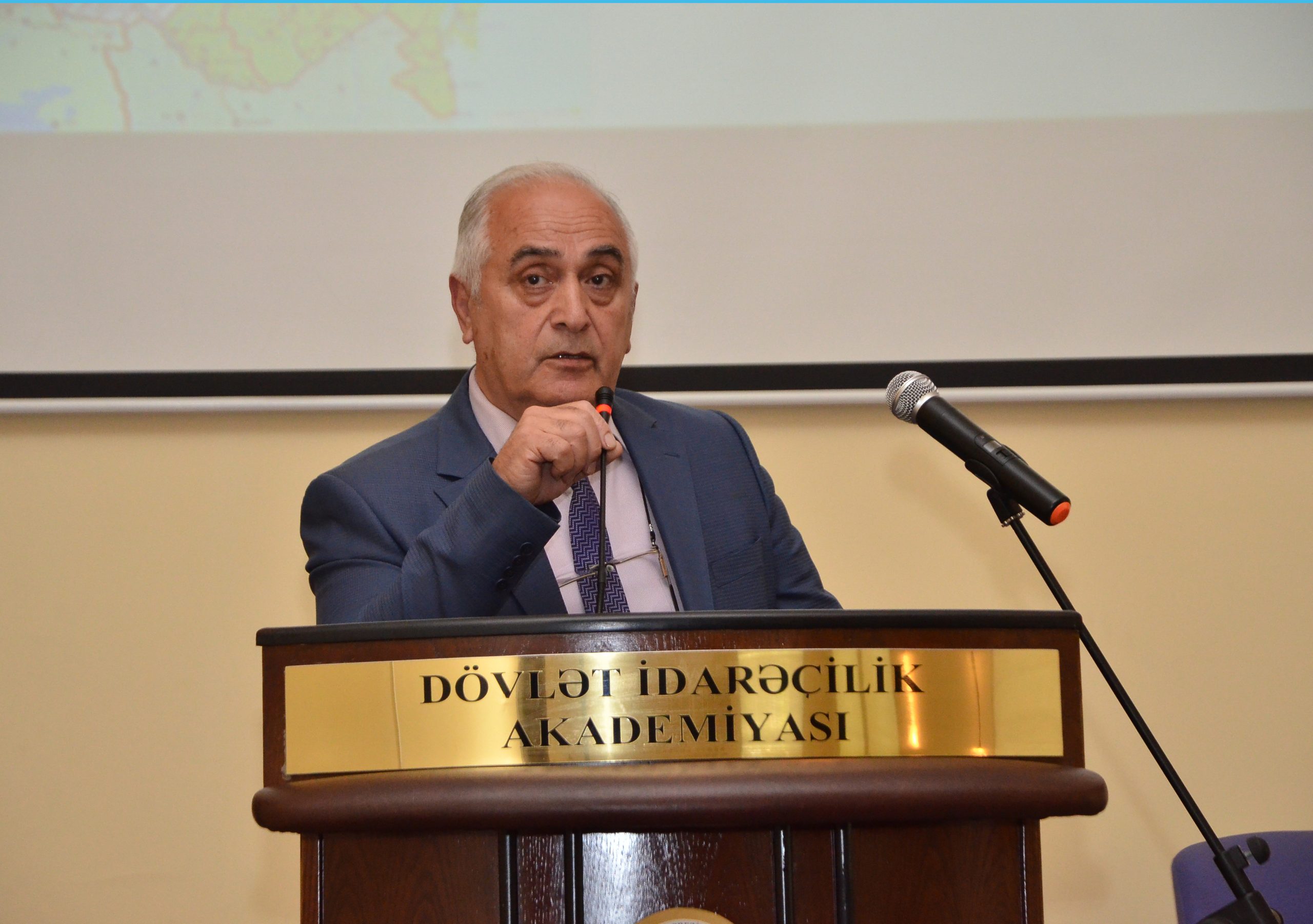 DİA-da Azərbaycanın Müstəqillik günü qeyd edildi