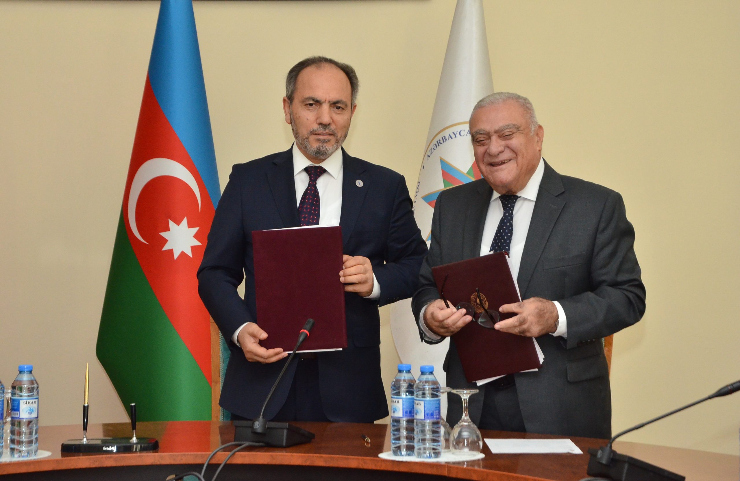 Dövlət İdarəçilik Akademiyası və Pamukkale Universiteti arasında əməkdaşlıq memorandumu imzalanıb