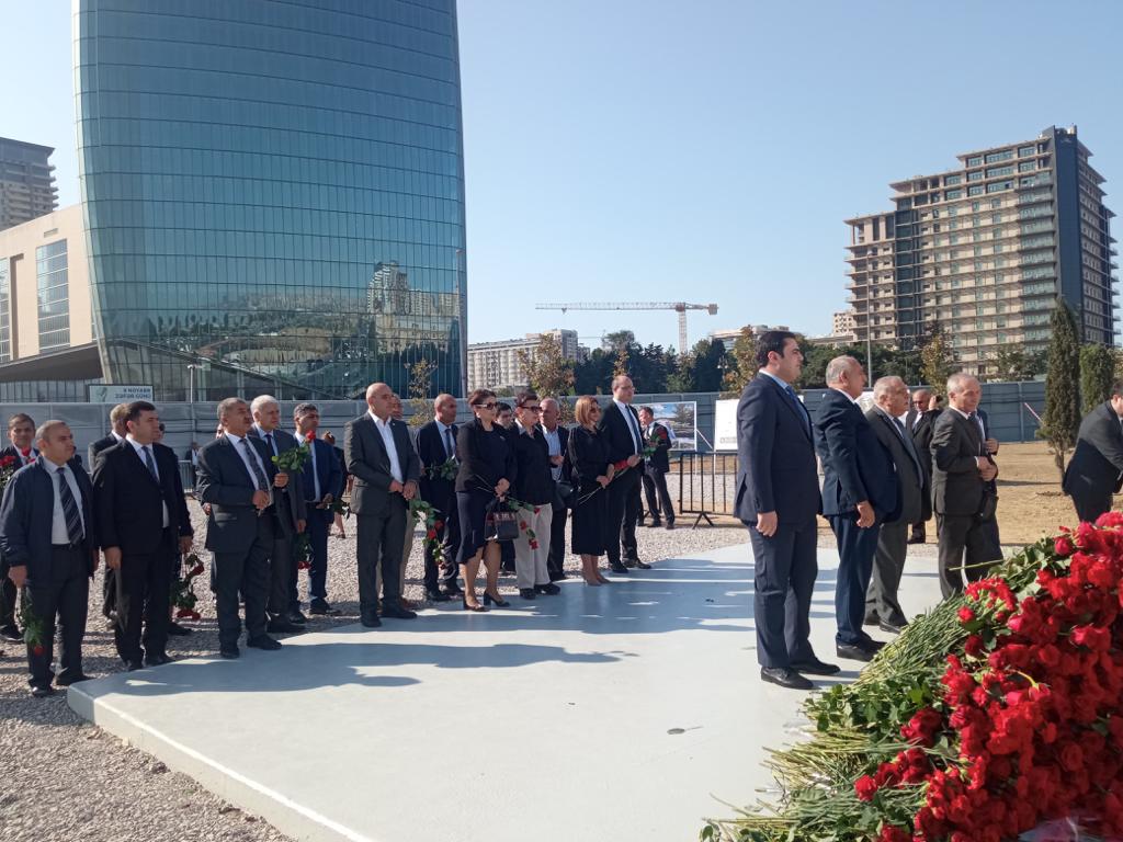 27 sentyabr – Anım günü