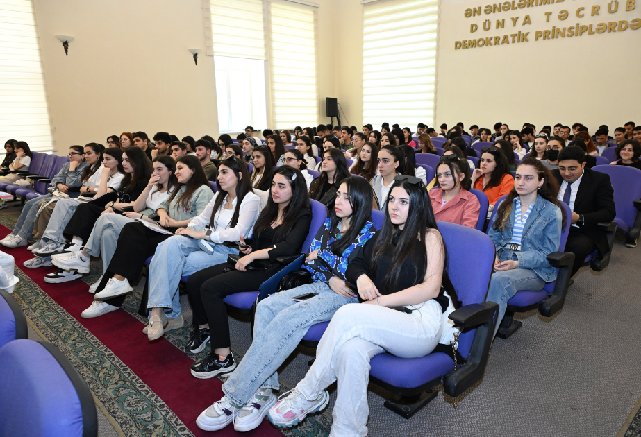 “Qərbi Azərbaycan həqiqətləri” mövzusunda elmi-praktik konfrans keçirilib