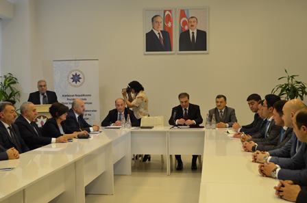 Mingəçevirdə “Azərbaycanın innovativ inkişafı” mövzusunda seminar keçirilib