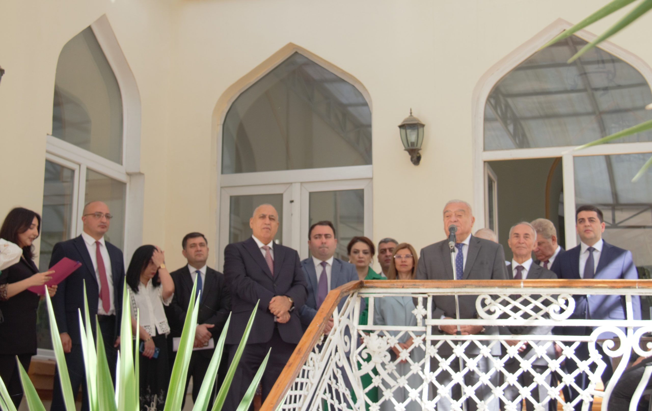 Dövlət İdarəçilik Akademiyasında Bilik Günü qeyd olunub