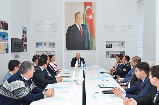 Azərbaycanda dövlət-din münasibətləri və yerli icra hakimiyyəti orqanlarının fəaliyyət istiqamətlərini, vəzifələrini və hüquqlarını müəyyən edən qanunvericilik aktlarının izahı istiqamətləri üzrə ixtisasartırma kursları başa çatmışdır