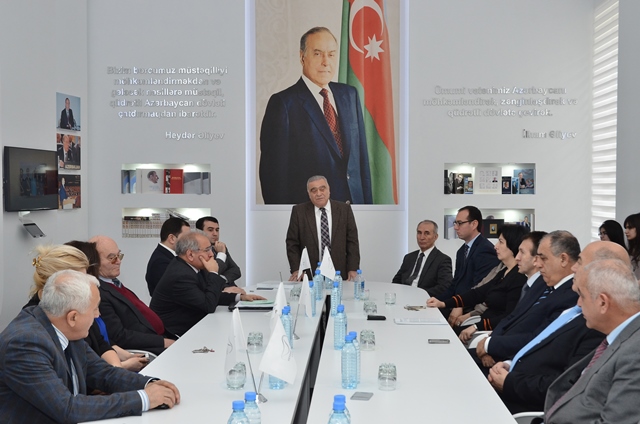 Dövlət İdarəçilik Akademiyasında Xocalı soyqırımına həsr edilmiş tədbir keçirilmişdir