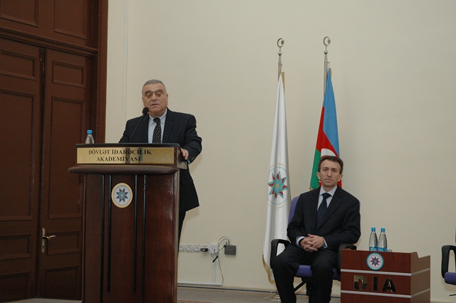 20 yanvar faciəsinin iyirmi dördüncü ildönümünün qeyd edilməsi ilə əlaqədar təsdiqlənmiş Tədbirlər Planına uyğun olaraq elmi-praktik konfrans keçirilmişdir