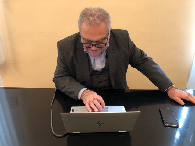 Dövlət İdarəçilik Akademiyasında növbəti onlayn müşavirə keçirilib