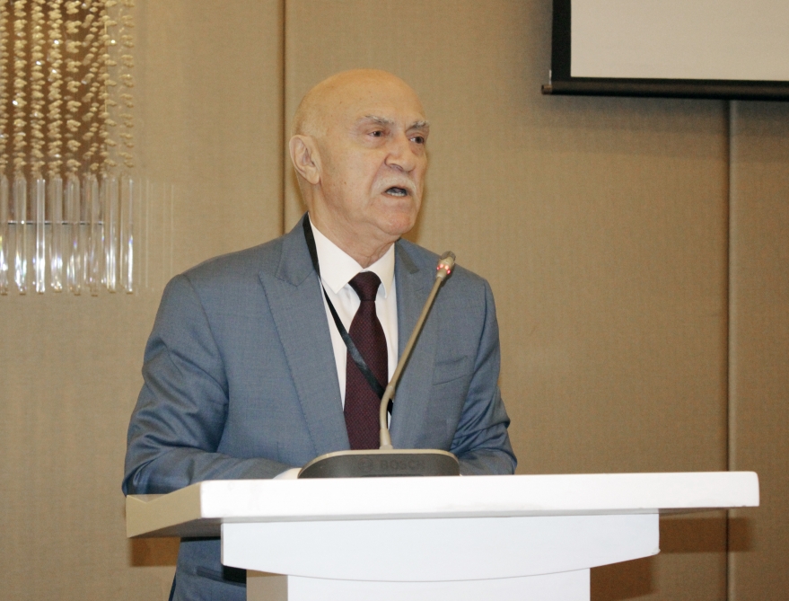 "Ümummilli Lider Heydər Əliyevin xarici siyasətinin prioritetləri” mövzusunda beynəlxalq konfrans keçirilib