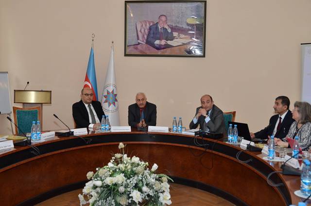 Azərbyacanda davamlı inkişafa həsr olunmuş respublika elmi-praktik konfrans keçirilmişdir