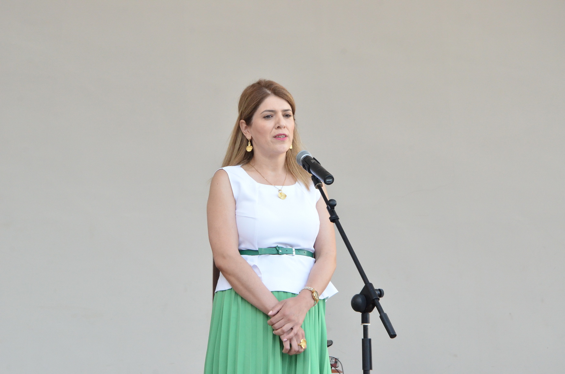 Dövlət İdarəçilik Akademiyası tələbələrinin “Məzun günü” keçirilib