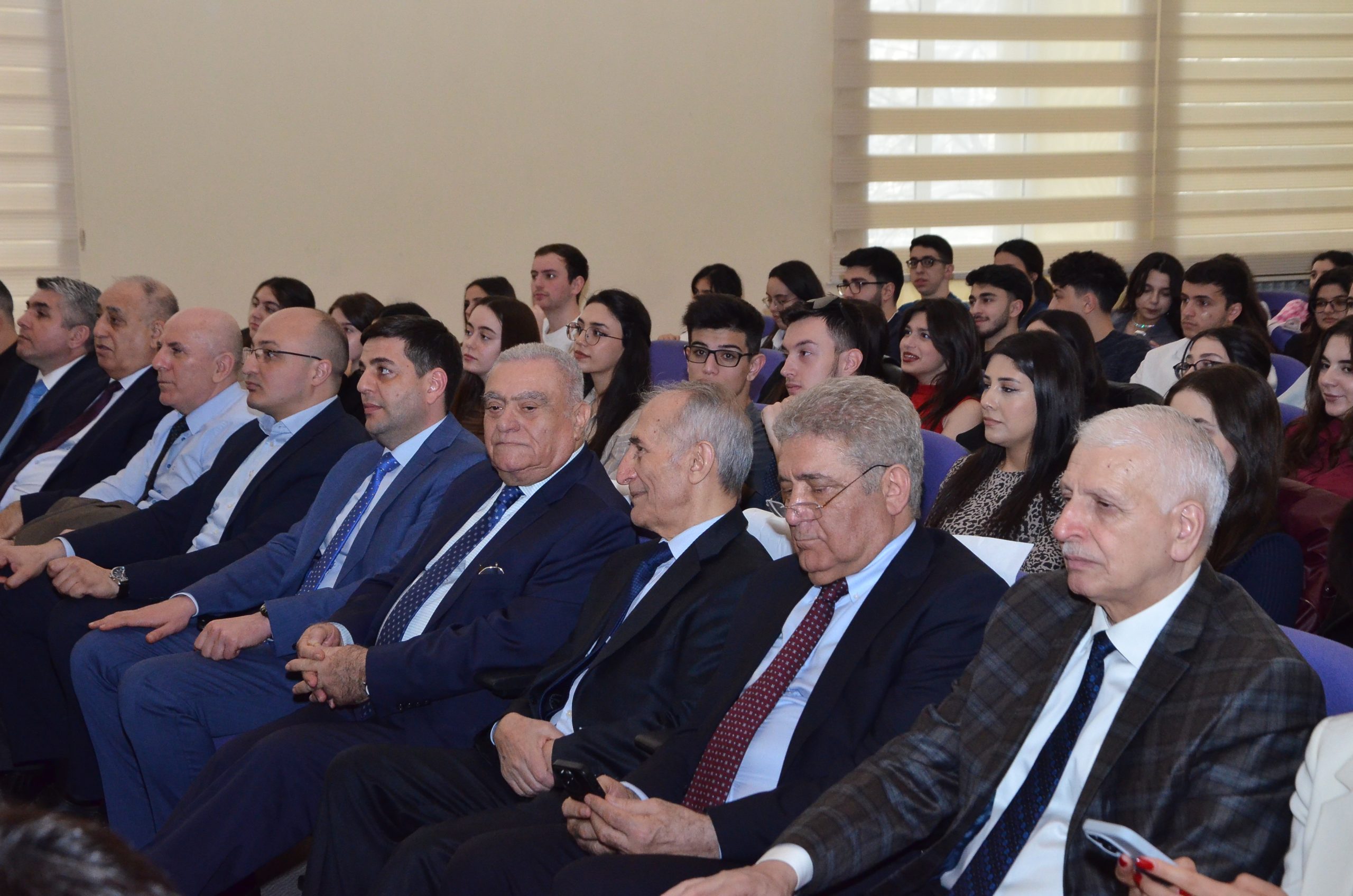 Dövlət İdarəçilik Akademiyasında Novruz bayramı qeyd edildi