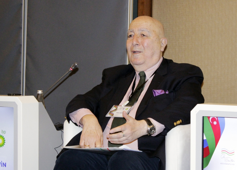 "Ümummilli Lider Heydər Əliyevin xarici siyasətinin prioritetləri” mövzusunda beynəlxalq konfrans keçirilib