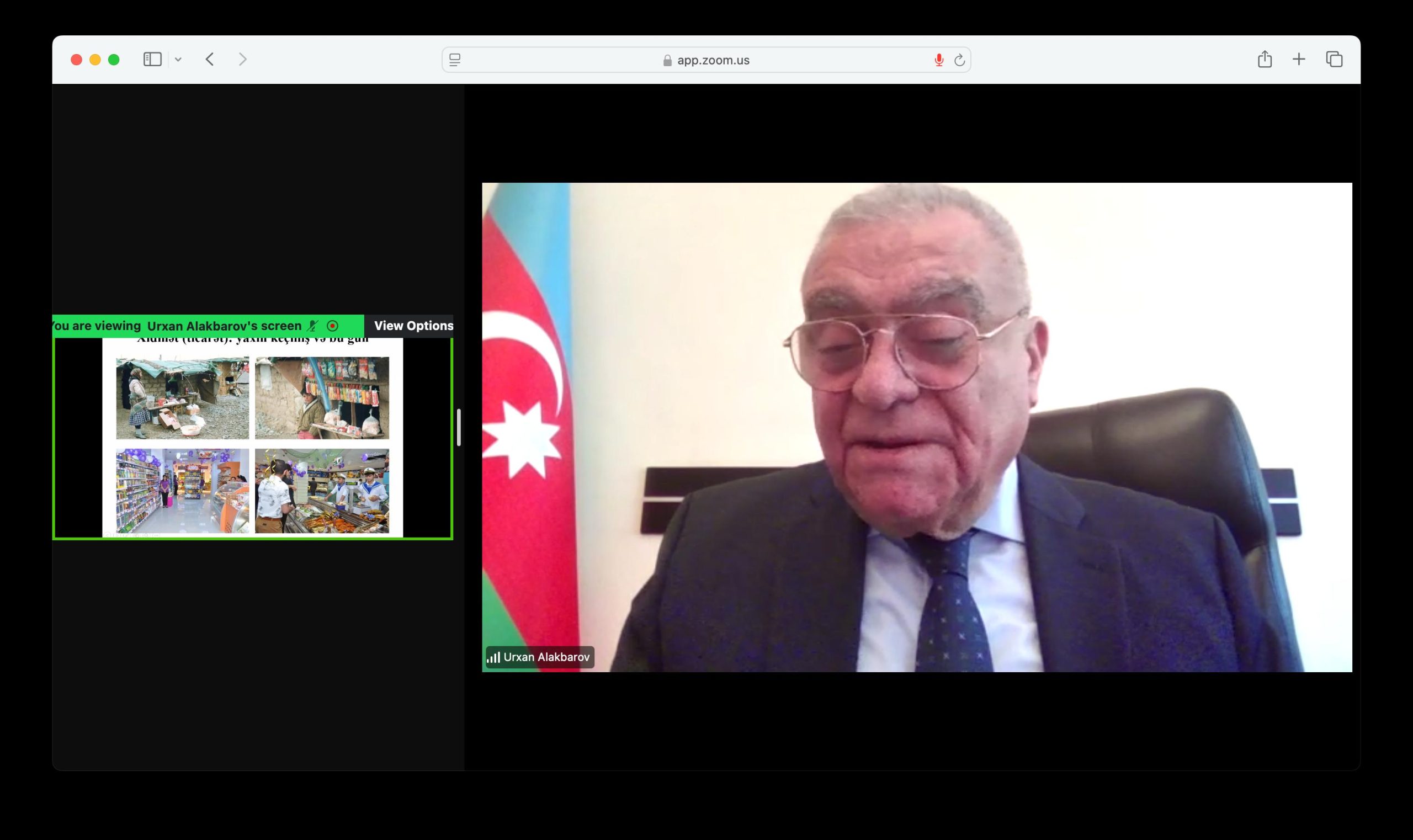 Azərbaycan Respublikasının Prezidenti yanında Dövlət İdarəçilik Akademiyasında “ASAN xidmət” mərkəzlərinin əməkdaşları üçün təlim keçirildi