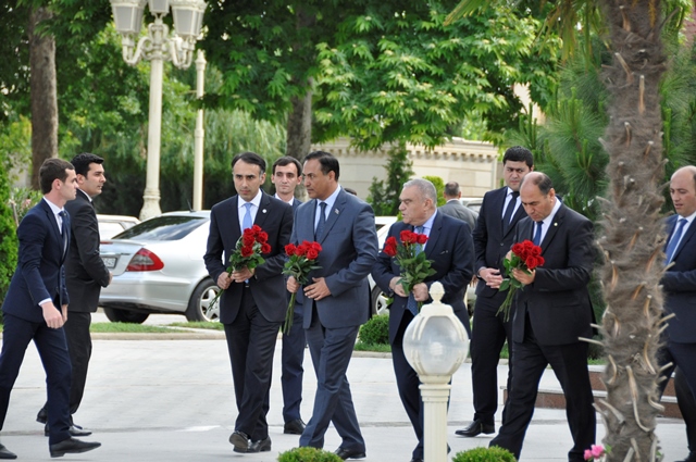 Bərdədə və Gəncədə “Azərbaycanın innovativ inkişafı” mövzusunda seminar keçirilib